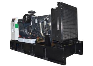 Quality Open Type 300kw 375KVA FPT Diesel Generator MECC Alternator CURSOR13TE2A wholesale