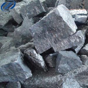 Quality Silver Gray Solid CaSi Essential Steelmaking Ingredient Calcium Silicon wholesale
