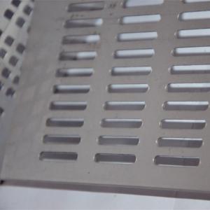 Quality Garbage Disposal External Corner Tile Trim Aluminum Plate For Bathroom Drain wholesale