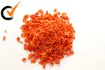 Eco Friendly Dehydrated Carrot Flakes Fresh Material Natural Food Dehydrator