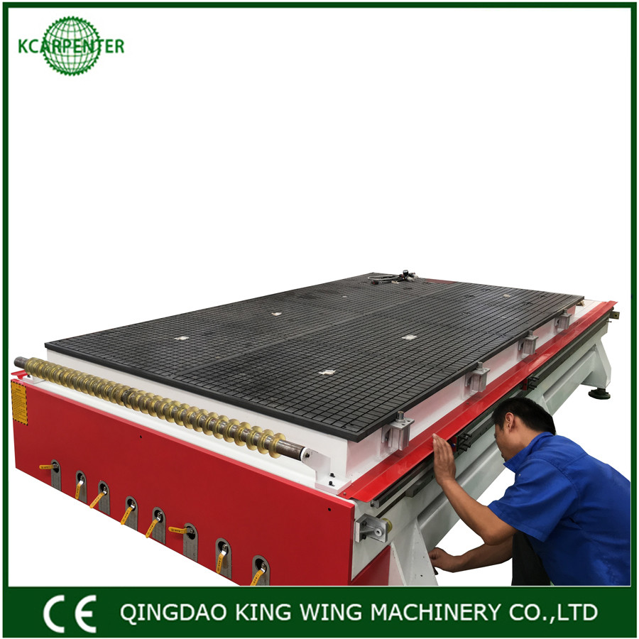 ATC wooden door design cheap cnc router machine for 3d woodworking