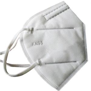 Quality Head Style KN95 Face Masks For Hospital / Healthcare / Medical Consumables wholesale
