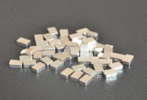 Quality Trimetal Silver Alloy Contacts AgCuFe Silver Plated Copper Button Contact wholesale