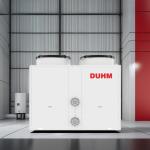 Freestanding 180kw Air Source Heat Pump For Sustainable Hot Water In Shopping
