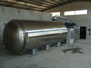 Quality 63kW Industrial Freeze Drying Equipment High Automation Level Easy Operation wholesale