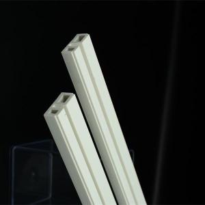 Quality Electrical White PVC Horse Fence PVC Cable Trunking Wire Management wholesale