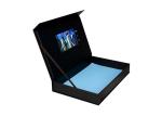 Magnet Switch LCD Video Gift Box Full Colors For Business Promotion