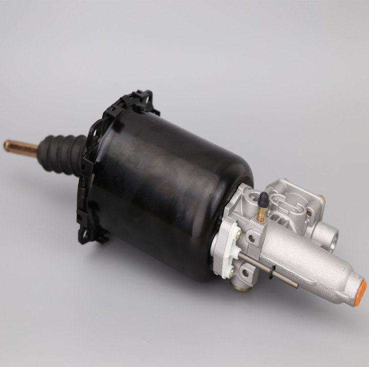 USED HOWO HEAVY TRUCK SPARE PARTS CLUTCH BOOSTER CYLINDER 9700514230