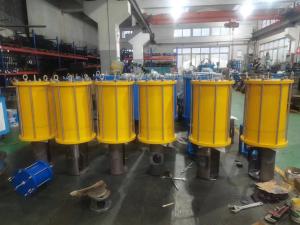 Quality Aluminum Alloy Pneumatic Piston Cylinder Linear Actuator 10Mpa wholesale