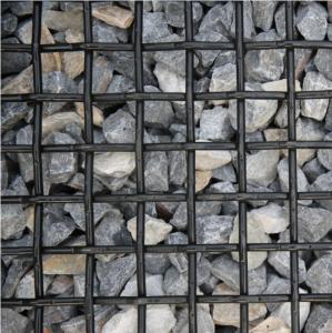 Quality Highly Durable Crimped Square Mesh For Vibrating Screens Mainly Made Of High Carbon Steel Wire wholesale