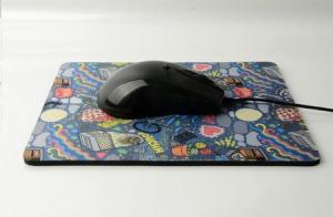 Quality Custom Pvc / Eva / Rubber Personalized Photo Mouse Pads For Advertising, Promotional Gift wholesale