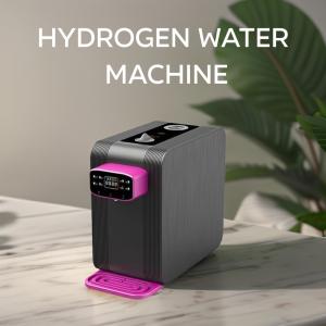 Quality Hydrogen-rich Water Dispenser Anti-aging Antioxidant Molecular Hydrogen Water Machine WEIZI wholesale