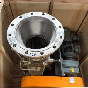 Quality Large Cement High Pressure Rotary Airlock Valve Feeder With Adapter Flanged wholesale