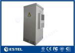 Outdoor Floor Mounted Cabinet 19 Inch Rack 40U User Space With PDU