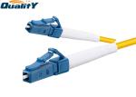 2m LC Connectors Ceramic Ferrule Optic Fiber Patch Cable