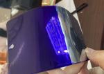 UV Resistance Durability Candy Powder Coat Chrome Transparent Acrylic Double