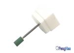 6.0x11.0mm Dental Zirconia Abrasive Tools For Zirconia Crown Grinding &