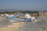 Pebbles Blasted 200t/H Stone Cone Crusher For Energy Mining