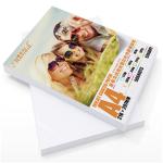 Cast Coated Water Resistant Glossy Digital Inkjet Photo Paper
