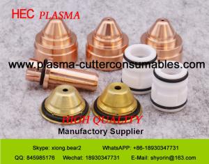 Quality Komatsu 30KW Plasma Nozzle 969-95-24770 0.6mm , Komatsu Plasma Electrode wholesale
