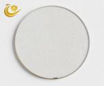 Round Shape CVD \Synthetic Diamonds , CVD Diamond Wafer 3.51g/Cm³ Density