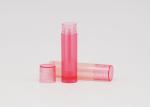 Recyclable Logo Printable Reusable Chapstick Tubes Eco Friendly