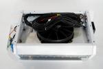 Refrigerated Diesel Truck Chiller Unit Tractor Trailer Reefer Units