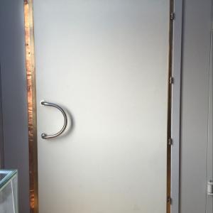 Quality Custom Mri Room Rf Shielded Doors Stainless Steel Hospital wholesale