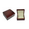 Buy cheap MDF+Paper veneer Wood watch box from wholesalers