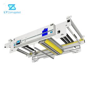 Quality Pneumatic Brake Automatic Roll Splicer 120m/Min Running Speed Eco150 wholesale