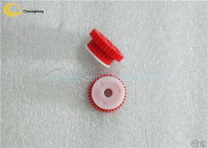 Quality 36T / 24T ATM Accessories NCR Gear Red Gear Pulley 4450638120 P / N Number wholesale