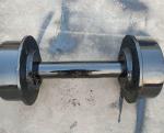 Locomotive Railway Wheel Set With 762mm Track Gauge ISO9001 2008 ODM