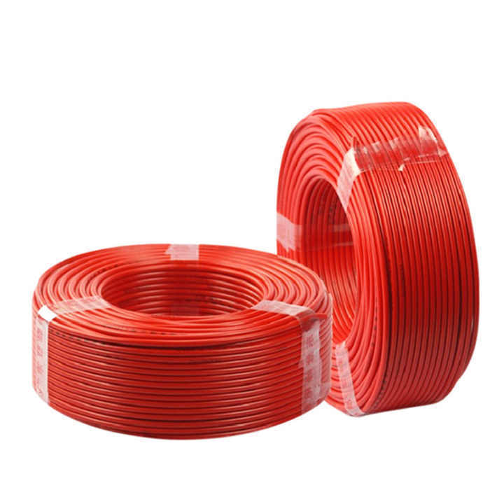 0.75mm2 Underground Control Cable Multi Core Braided Shield Copper Wire Control Cable Fire Resistant Power Cables