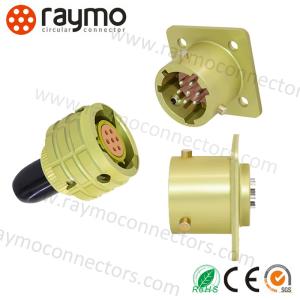 Quality Amphenol ONTS-BS-1 Series Ultra-Small Military Connector For Control Instruments wholesale