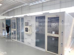 Quality China Modular Clean Room manufacturer wholesale