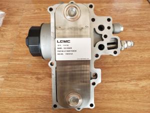 Quality LGMC asphalt roller parts 4110001948040 Cooler wholesale