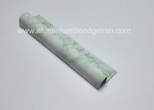 Quality Home Decoration Metal Tile Edge Trim 2.5 M Length Marble Pattern Color wholesale