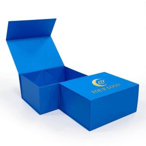 Quality Recyclable Cardboard Paper Hard Rigid Magnetic Cardboard Gift Boxes Packaging wholesale