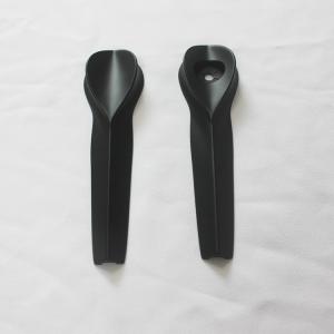 Quality High Pressure AL1060 Die Casting Parts For Tobacco Pipe Anodizing Black wholesale