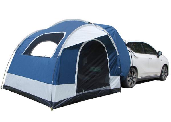 2 Person 250*250*200CM Waterproof PU2000MM Coated Blue 210D Polyester Outdoor