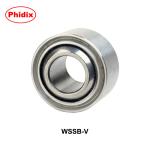 Corrosion-Resistant Stainless Steel Bearings with PTFE Liner | Low-Friction