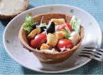 120V/550W Waffle Bowl Maker , Cooks Waffle Maker With 2 Holes
