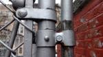 chain link wire mesh fence 50mm x 50mm hot dipped galvanized chain wire tension