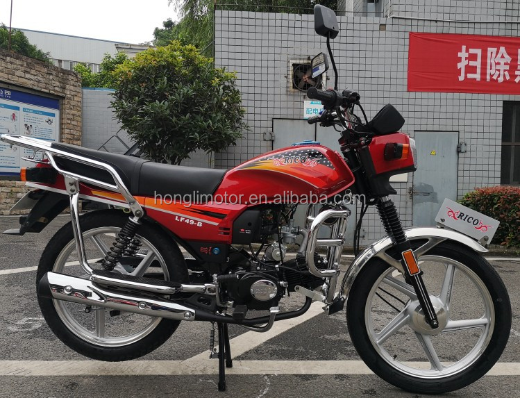 Africe Popular 125CC Cheap Import Motorcycles ZS Engine 150CC Dirt Bikes Powerful Gas Motorcycles