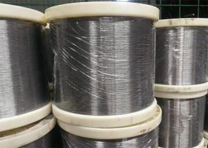 Quality 0.13mm 410 Soft Stainless Steel Wire For Scourer Bright Annealed Surface wholesale