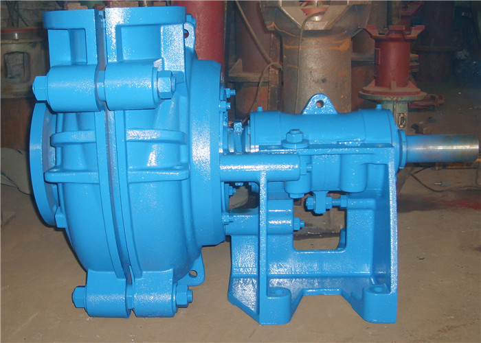 CRz Belt Drive 6 Inch Mining Centrifugal Sludge Pump