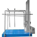 Zero Drop 500KG 380V h2600mm Paper Testing Equipment