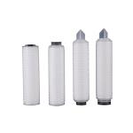 Filtration Area 0.65m2 High Flow 1/2 Bag Filter Alternative for Industrial RO