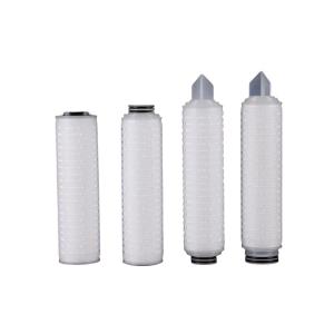 Quality Resin PP Melt Blown Filter Cartridge for Industrial Water Treatment System Other wholesale