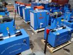 850*600*1200mm Rubber Hose Cutting Machine For Support And Services Training